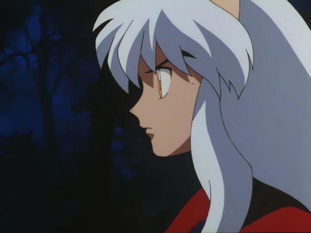 Otaku Gallery  / Anime e Manga / Inu-Yasha / Screen Shots / Episodi / 023 - La voce di Kagome e il bacio di Kikyo / 136.jpg